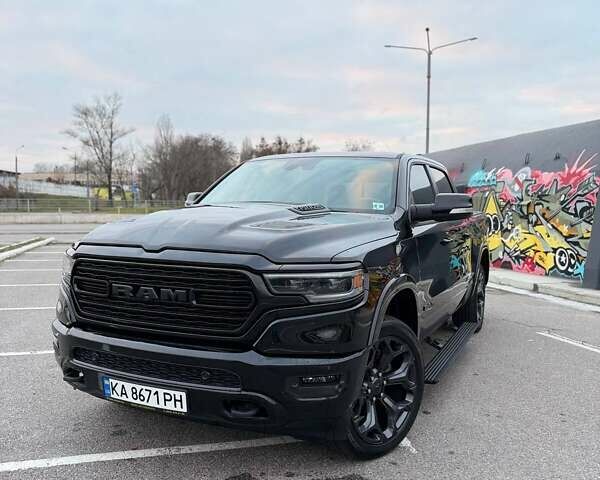 Чорний Ram 1500, об'ємом двигуна 5.7 л та пробігом 47 тис. км за 68000 $, фото 1 на Automoto.ua
