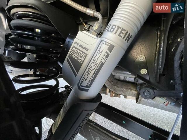 Черный Ram 1500, объемом двигателя 6.2 л и пробегом 1 тыс. км за 129000 $, фото 18 на Automoto.ua