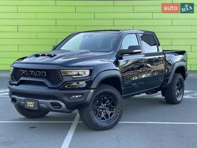 Черный Ram 1500, объемом двигателя 6.2 л и пробегом 1 тыс. км за 129000 $, фото 2 на Automoto.ua