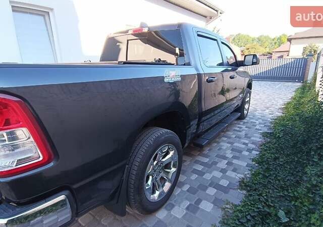 Черный Ram 1500, объемом двигателя 5.65 л и пробегом 47 тыс. км за 49900 $, фото 27 на Automoto.ua