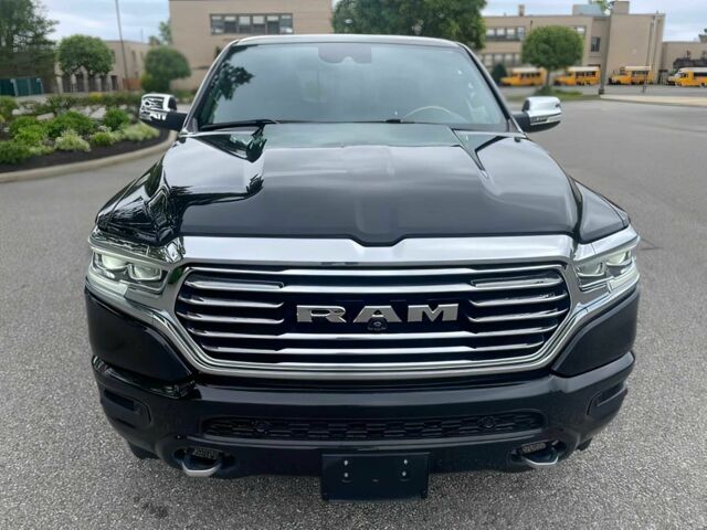 Ram 1500 2021 в Чернигове на Automoto.ua Черный Ram 1500, объемом двигателя 5.7 л и пробегом 25 тыс. км за 36000 $, фото 1 на Automoto.ua