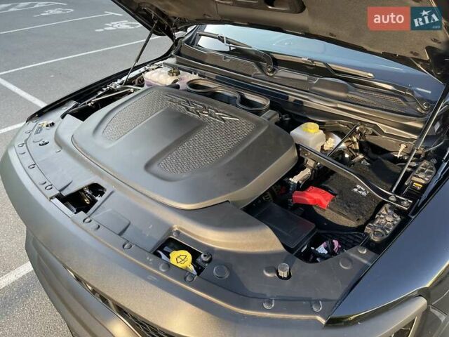 Черный Ram 1500, объемом двигателя 6.2 л и пробегом 1 тыс. км за 129000 $, фото 16 на Automoto.ua