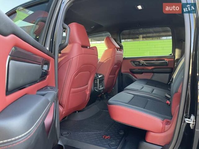 Черный Ram 1500, объемом двигателя 6.2 л и пробегом 1 тыс. км за 129000 $, фото 48 на Automoto.ua