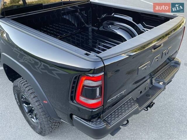 Черный Ram 1500, объемом двигателя 6.2 л и пробегом 1 тыс. км за 129000 $, фото 11 на Automoto.ua