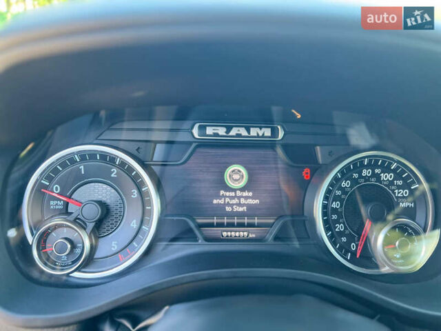 Чорний Ram 1500, об'ємом двигуна 2.99 л та пробігом 15 тис. км за 55500 $, фото 54 на Automoto.ua