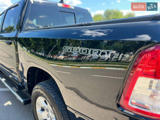 Чорний Ram 1500, об'ємом двигуна 2.99 л та пробігом 15 тис. км за 55500 $, фото 20 на Automoto.ua