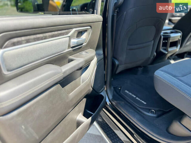 Чорний Ram 1500, об'ємом двигуна 2.99 л та пробігом 15 тис. км за 55500 $, фото 50 на Automoto.ua