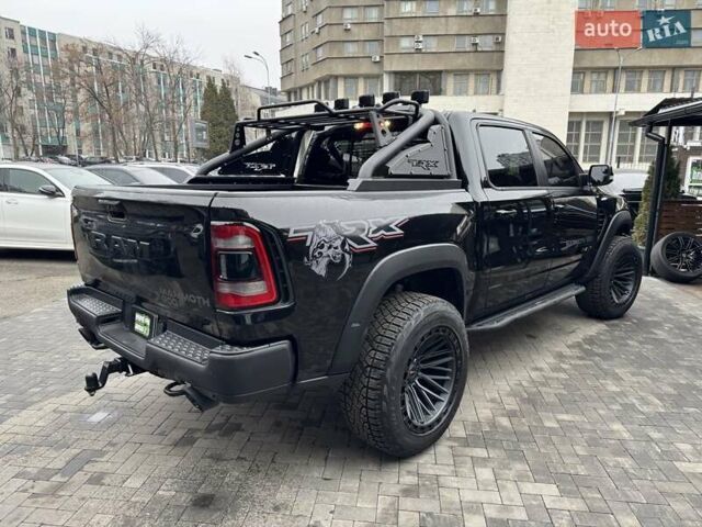 Чорний Ram 1500, об'ємом двигуна 6.2 л та пробігом 34 тис. км за 123000 $, фото 51 на Automoto.ua