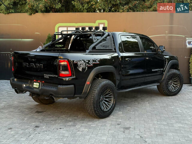 Черный Ram 1500, объемом двигателя 6.2 л и пробегом 43 тыс. км за 123000 $, фото 61 на Automoto.ua