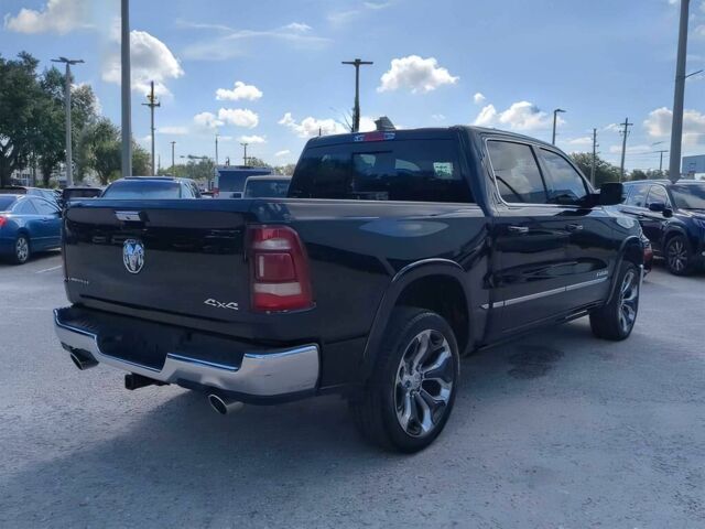 Ram 1500 2022 в Черкассах на Automoto.ua Черный Ram 1500, объемом двигателя 5.7 л и пробегом 19 тыс. км за 20400 $, фото 3 на Automoto.ua