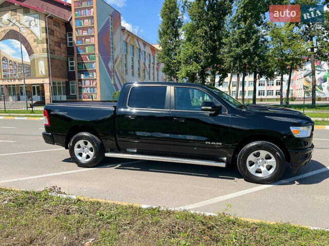 Чорний Ram 1500, об'ємом двигуна 2.99 л та пробігом 15 тис. км за 55500 $, фото 24 на Automoto.ua