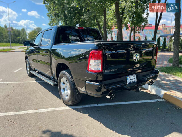 Чорний Ram 1500, об'ємом двигуна 2.99 л та пробігом 15 тис. км за 55500 $, фото 10 на Automoto.ua