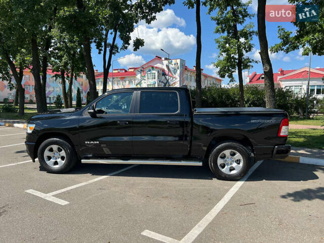 Чорний Ram 1500, об'ємом двигуна 2.99 л та пробігом 15 тис. км за 55500 $, фото 11 на Automoto.ua