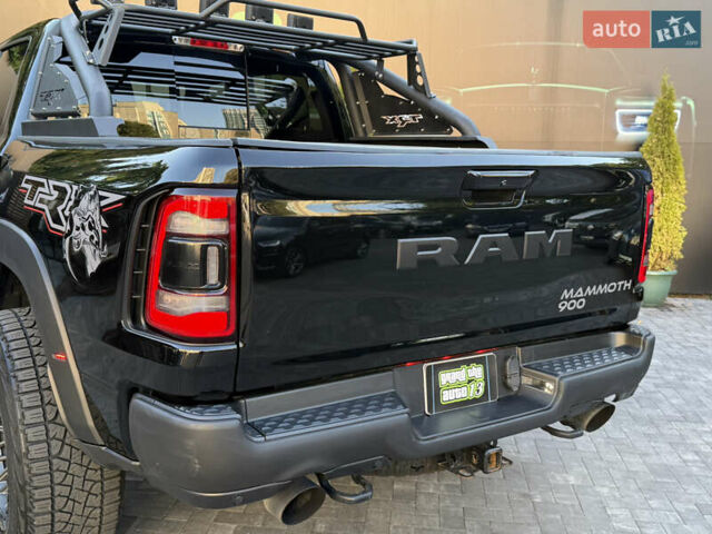 Черный Ram 1500, объемом двигателя 6.2 л и пробегом 43 тыс. км за 123000 $, фото 75 на Automoto.ua