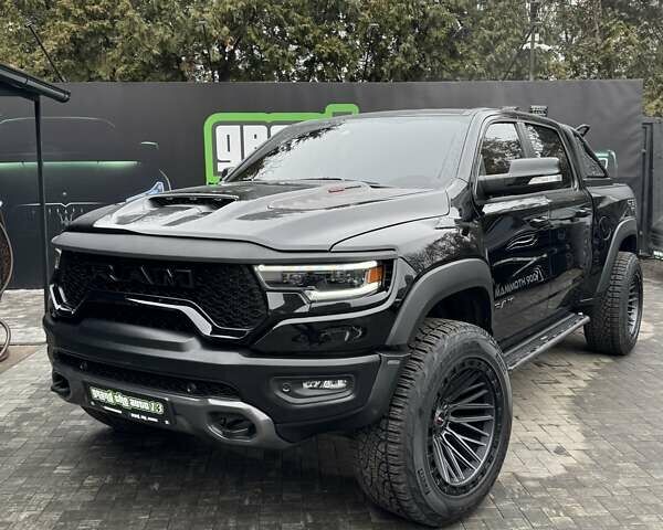 Чорний Ram 1500, об'ємом двигуна 6.2 л та пробігом 34 тис. км за 123000 $, фото 14 на Automoto.ua