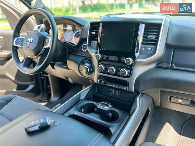 Чорний Ram 1500, об'ємом двигуна 2.99 л та пробігом 15 тис. км за 55500 $, фото 36 на Automoto.ua