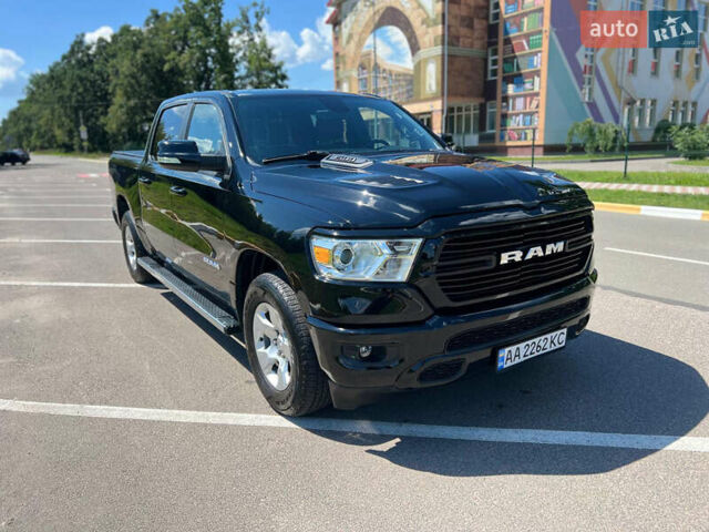 Чорний Ram 1500, об'ємом двигуна 2.99 л та пробігом 15 тис. км за 55500 $, фото 23 на Automoto.ua