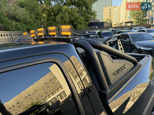 Черный Ram 1500, объемом двигателя 6.2 л и пробегом 43 тыс. км за 123000 $, фото 15 на Automoto.ua