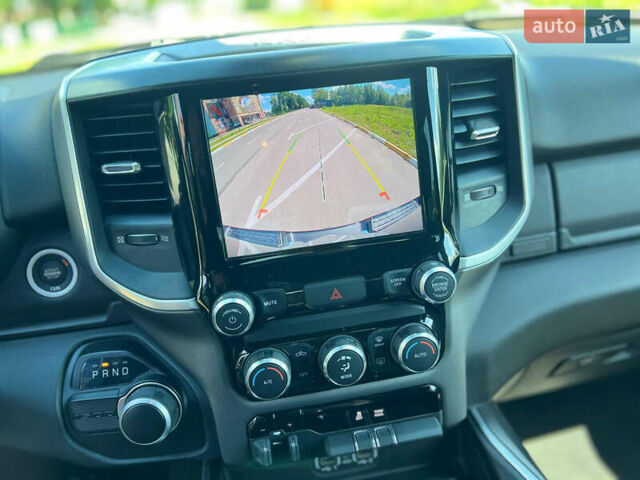 Чорний Ram 1500, об'ємом двигуна 2.99 л та пробігом 15 тис. км за 55500 $, фото 57 на Automoto.ua