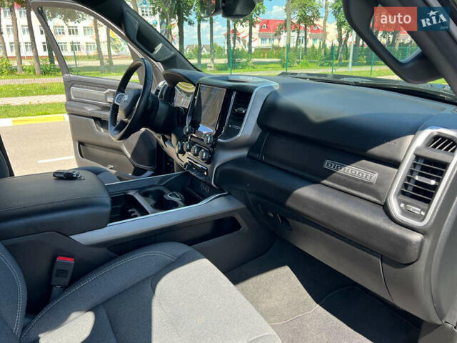 Чорний Ram 1500, об'ємом двигуна 2.99 л та пробігом 15 тис. км за 55500 $, фото 35 на Automoto.ua