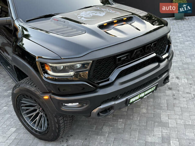 Черный Ram 1500, объемом двигателя 6.2 л и пробегом 43 тыс. км за 123000 $, фото 10 на Automoto.ua