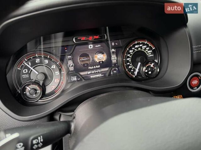Чорний Ram 1500, об'ємом двигуна 6.2 л та пробігом 34 тис. км за 123000 $, фото 36 на Automoto.ua