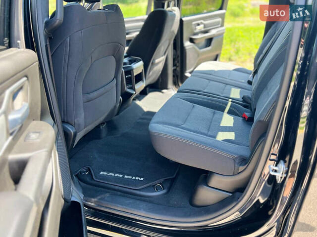 Чорний Ram 1500, об'ємом двигуна 2.99 л та пробігом 15 тис. км за 55500 $, фото 51 на Automoto.ua