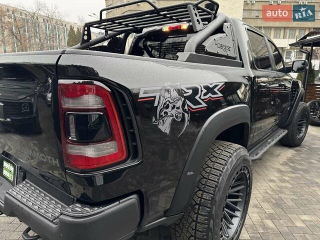 Чорний Ram 1500, об'ємом двигуна 6.2 л та пробігом 34 тис. км за 123000 $, фото 57 на Automoto.ua