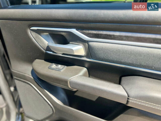 Чорний Ram 1500, об'ємом двигуна 2.99 л та пробігом 15 тис. км за 55500 $, фото 39 на Automoto.ua