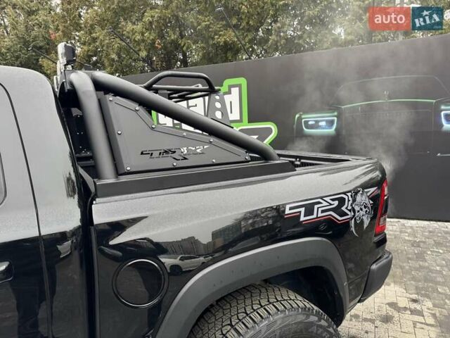 Чорний Ram 1500, об'ємом двигуна 6.2 л та пробігом 34 тис. км за 123000 $, фото 55 на Automoto.ua
