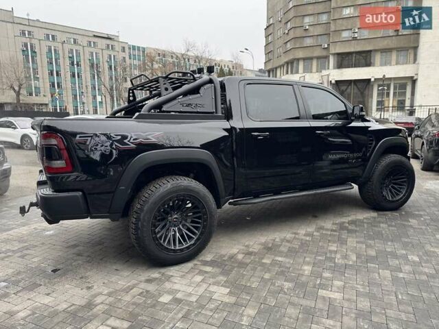 Чорний Ram 1500, об'ємом двигуна 6.2 л та пробігом 34 тис. км за 123000 $, фото 50 на Automoto.ua