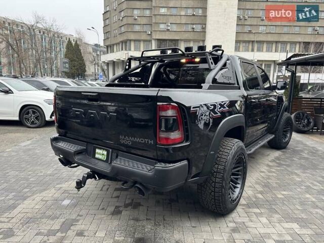 Чорний Ram 1500, об'ємом двигуна 6.2 л та пробігом 34 тис. км за 123000 $, фото 58 на Automoto.ua