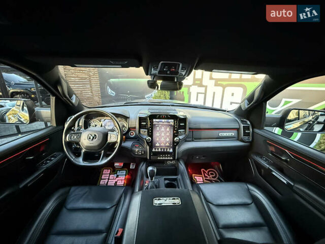Черный Ram 1500, объемом двигателя 6.2 л и пробегом 43 тыс. км за 123000 $, фото 23 на Automoto.ua