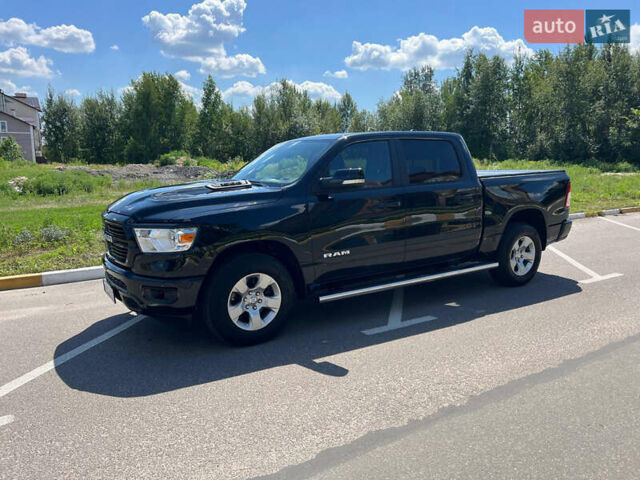 Чорний Ram 1500, об'ємом двигуна 2.99 л та пробігом 15 тис. км за 55500 $, фото 15 на Automoto.ua