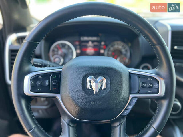 Чорний Ram 1500, об'ємом двигуна 2.99 л та пробігом 15 тис. км за 55500 $, фото 58 на Automoto.ua
