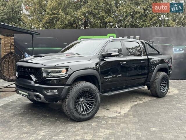 Чорний Ram 1500, об'ємом двигуна 6.2 л та пробігом 34 тис. км за 123000 $, фото 1 на Automoto.ua
