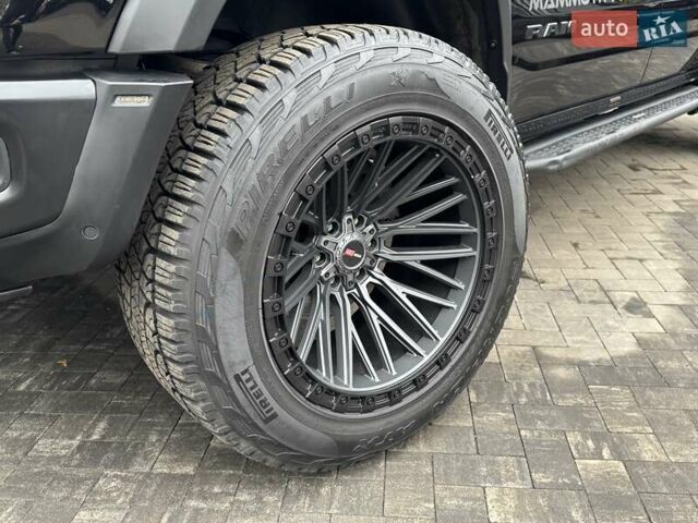 Чорний Ram 1500, об'ємом двигуна 6.2 л та пробігом 34 тис. км за 123000 $, фото 69 на Automoto.ua