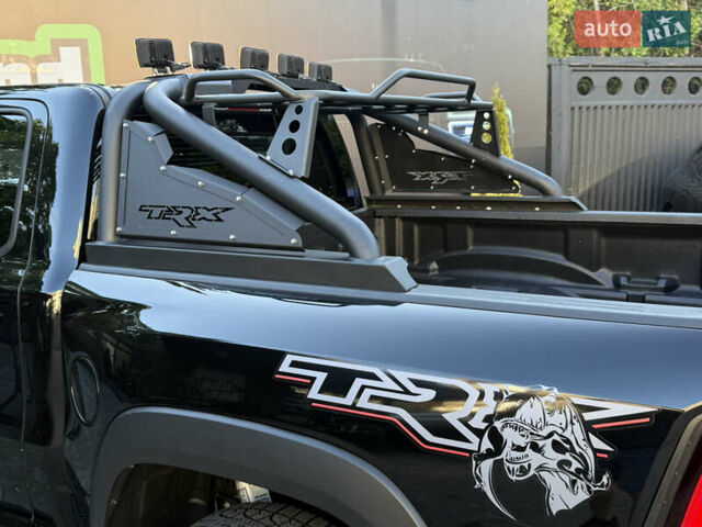 Черный Ram 1500, объемом двигателя 6.2 л и пробегом 43 тыс. км за 123000 $, фото 77 на Automoto.ua