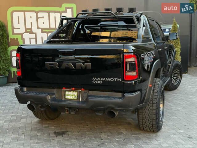 Черный Ram 1500, объемом двигателя 6.2 л и пробегом 43 тыс. км за 123000 $, фото 80 на Automoto.ua