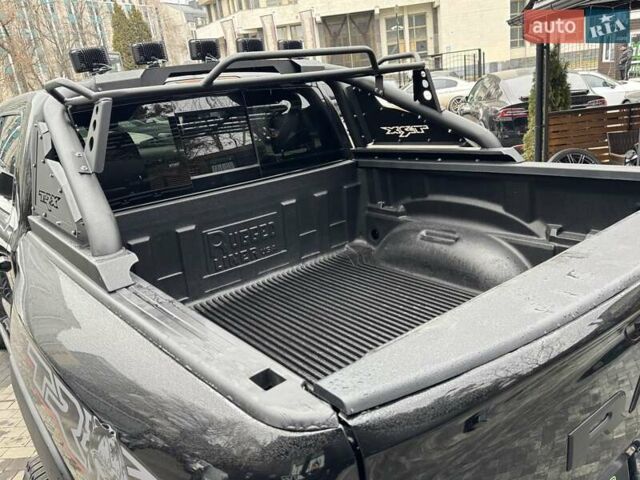 Чорний Ram 1500, об'ємом двигуна 6.2 л та пробігом 34 тис. км за 123000 $, фото 53 на Automoto.ua
