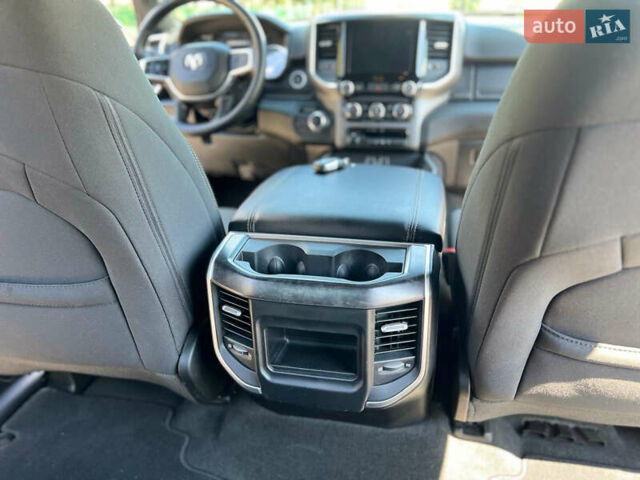 Чорний Ram 1500, об'ємом двигуна 2.99 л та пробігом 15 тис. км за 55500 $, фото 41 на Automoto.ua