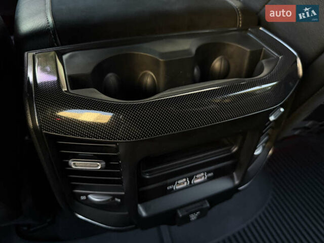Черный Ram 1500, объемом двигателя 6.2 л и пробегом 43 тыс. км за 123000 $, фото 50 на Automoto.ua
