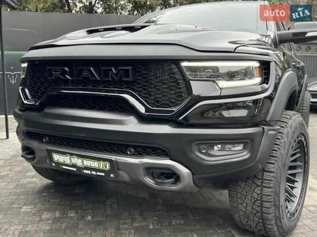Чорний Ram 1500, об'ємом двигуна 6.2 л та пробігом 34 тис. км за 123000 $, фото 10 на Automoto.ua