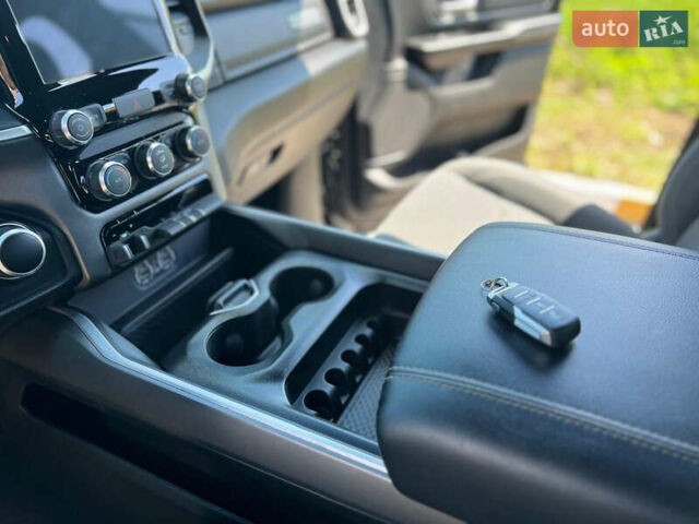 Чорний Ram 1500, об'ємом двигуна 2.99 л та пробігом 15 тис. км за 55500 $, фото 30 на Automoto.ua