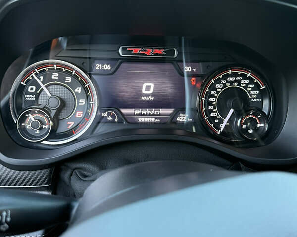 Черный Ram 1500, объемом двигателя 6.2 л и пробегом 30 тыс. км за 135000 $, фото 19 на Automoto.ua