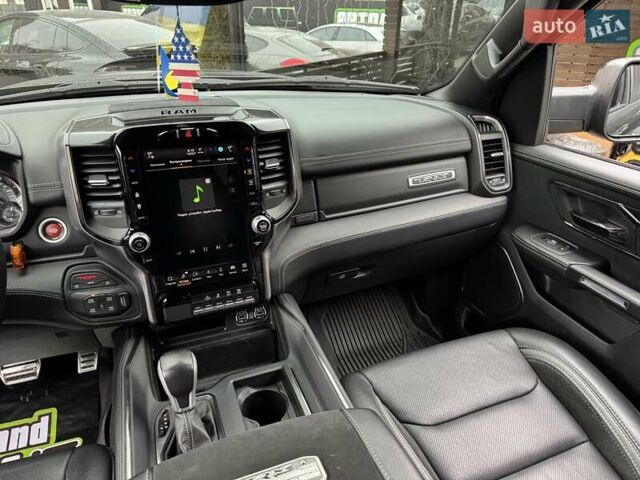 Чорний Ram 1500, об'ємом двигуна 6.2 л та пробігом 34 тис. км за 123000 $, фото 27 на Automoto.ua