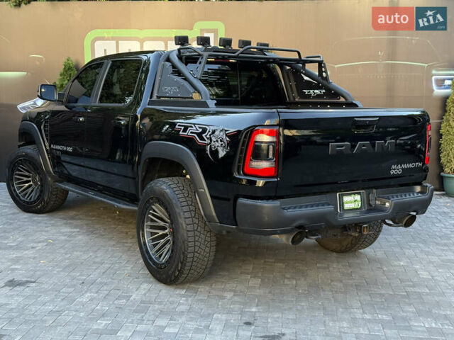 Черный Ram 1500, объемом двигателя 6.2 л и пробегом 43 тыс. км за 123000 $, фото 88 на Automoto.ua