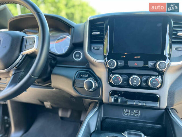 Чорний Ram 1500, об'ємом двигуна 2.99 л та пробігом 15 тис. км за 55500 $, фото 45 на Automoto.ua