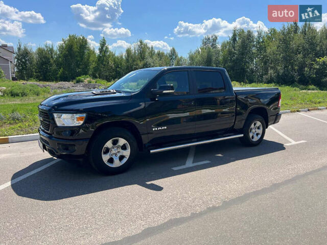 Чорний Ram 1500, об'ємом двигуна 2.99 л та пробігом 15 тис. км за 55500 $, фото 12 на Automoto.ua