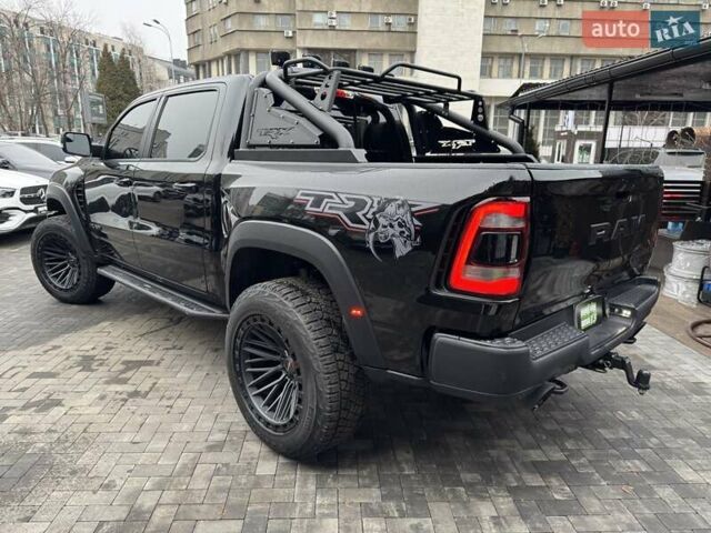 Чорний Ram 1500, об'ємом двигуна 6.2 л та пробігом 34 тис. км за 123000 $, фото 49 на Automoto.ua